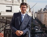 Edgardo Cenzón nuevo Ministro de Medio Ambiente y Espacio Público de la Ciudad de Buenos Aires